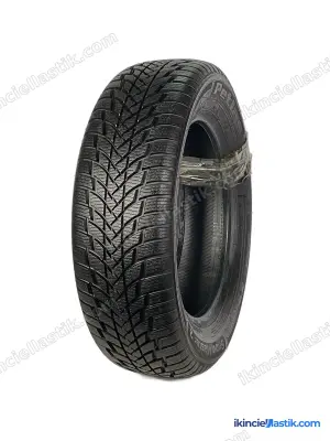 Petlas 205/60R16 96H 7 mm Snowmaster2 2.El Kış Lastiği (2023)