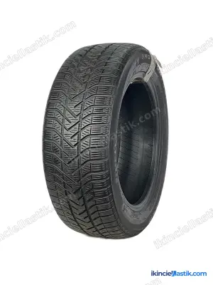Pirelli 205/55R16 91T 5 mm Snowcontrol3 2.El Kış Lastiği (2021)
