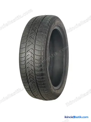 Pirelli 205/55R19 97H 5 mm Sottozero3 2.El Kış Lastiği (2020)