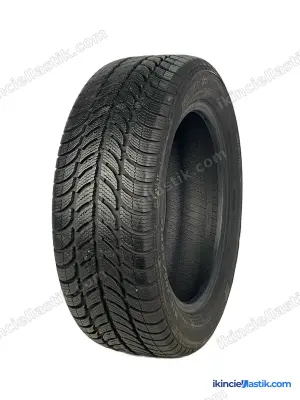 Sava 205/55R16 91T 8 mm EskimoS3 2.El Kış Lastiği (2022)