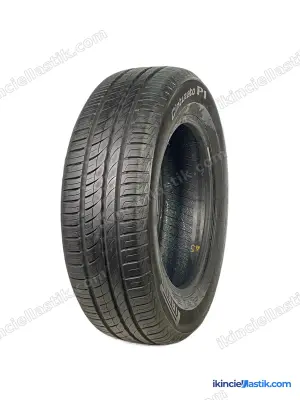 Pirelli Cinturato P1 195/65R15 91V 7mm 2.El Yaz Lastiği (2024)
