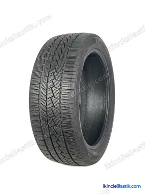 Continental C.WContact Ts860 225/45R18 95V 8mm 2.El Kış Lastiği (2021)RFT