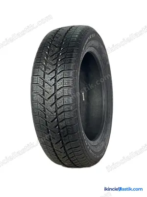 Pirelli 185/60R15 88T 7 mm S.Control3 2.El Kış Lastiği (2021)