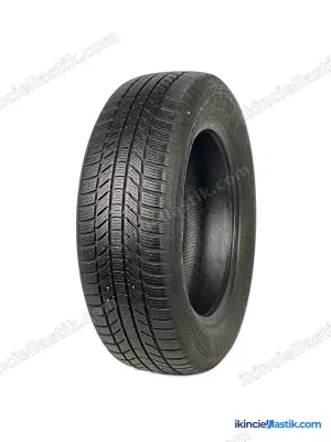Continental 205/60R16 92H 5mm W.contactts870 2.El Kış Lastiği (2023)