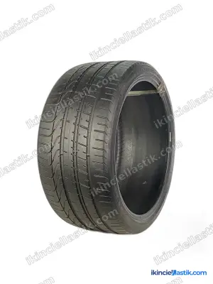 Pirelli 285/30R20 99Y Pzero 5 mm 2.EL Yaz Lastiği (2022)