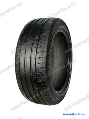 Michelin 255/45R19 104Y Pilot Sport4 6 mm 2.EL Yaz Lastiği (2020)