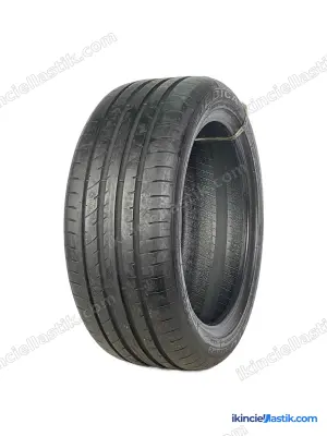 Debica 225/45R17 91Y Presto 6 mm 2.EL Yaz Lastiği (2021)