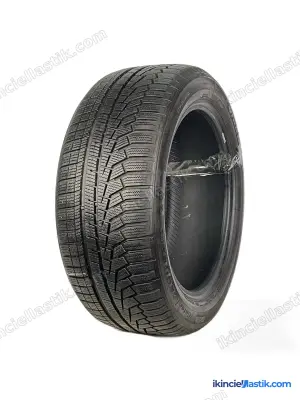 Hankook 225/50R17 98H 7mm WinterCeptEvo2 2.El Kış Lastiği (2022) RFT
