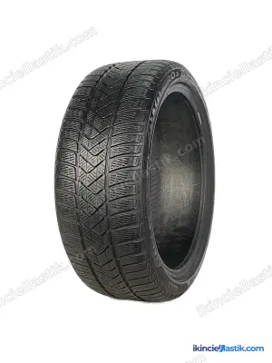 Pirelli 225/40R18 92V 5 mm  Sottozero3 2.El Kış Lastiği RFT (2021)