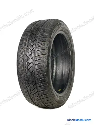 Pirelli 245/45R18 100V 7 mm Sottozero3 MO 2.El Kış Lastiği  (2023) RFT